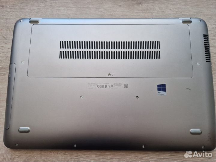 Ноутбук HP probook 430 G4