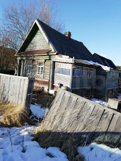 Дача 50 м² на участке 12 сот.