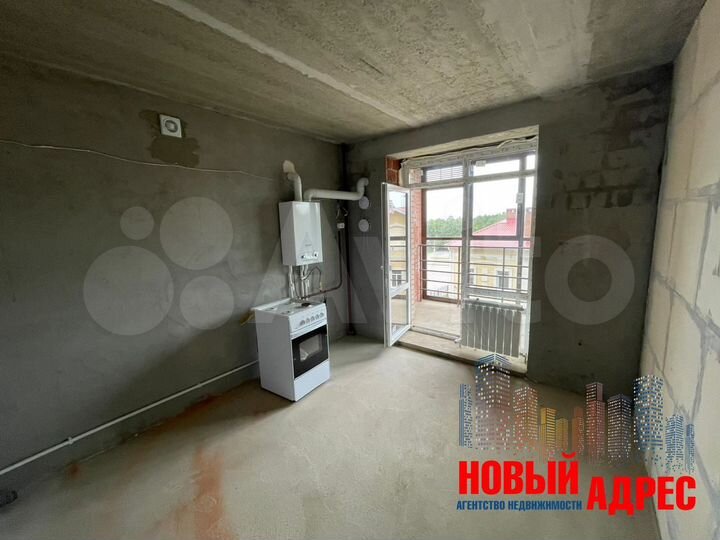 2-к. квартира, 62,5 м², 6/8 эт.