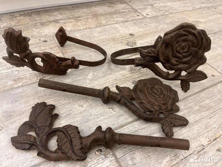 Наконечники чугун