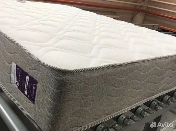 Матрас 160х200 с независимыми пружинами