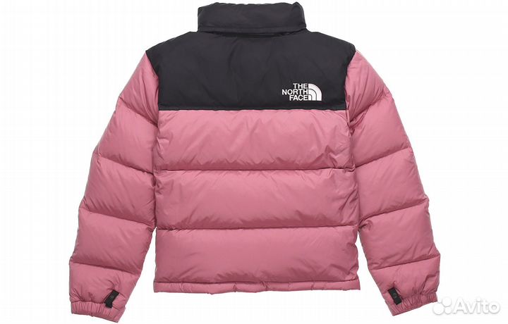 THE north face Down Jacket Unisex Rose Pink (S)(56)