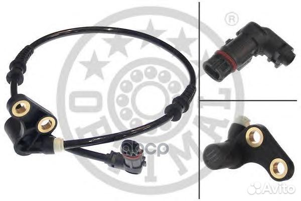 Датчик ABS mercedes-benz: C-klasse (W202) C-KL