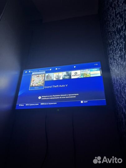 Ps4 slim прошитая