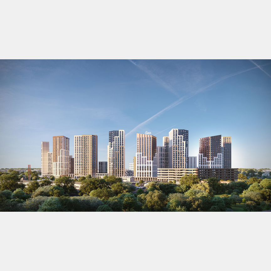 Квартира-студия, 25,9 м², 16/25 эт.