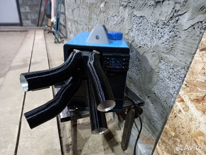 Дизельная автономка