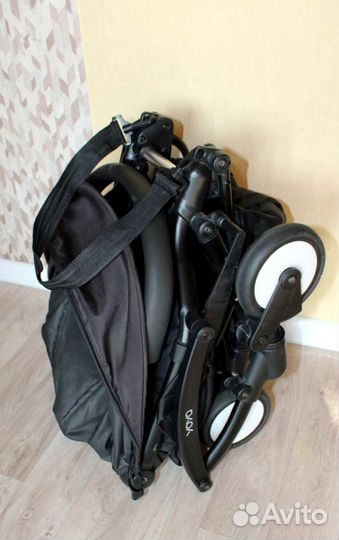 Коляска yoya 175