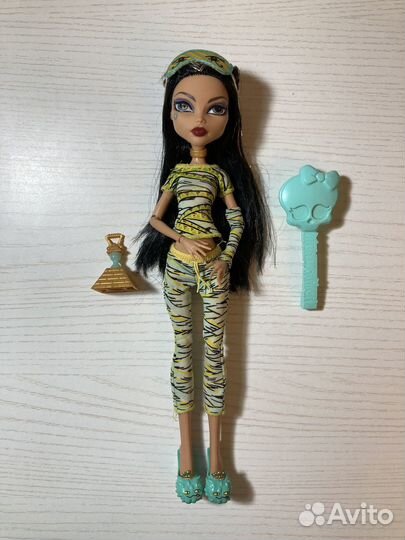 Куклы Монстер Хай