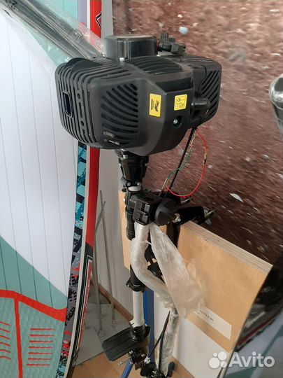 Лодочный мотор Sea-Pro T3.5