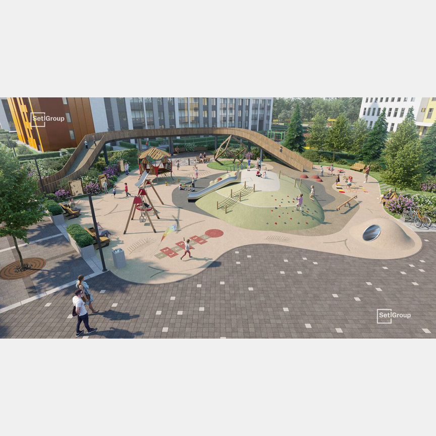 Квартира-студия, 27,7 м², 10/12 эт.