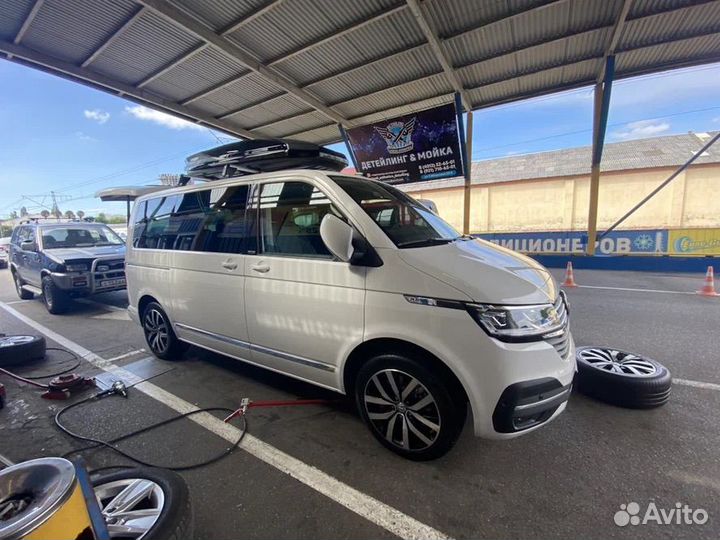 Thule excellence XT Бокс на крышу