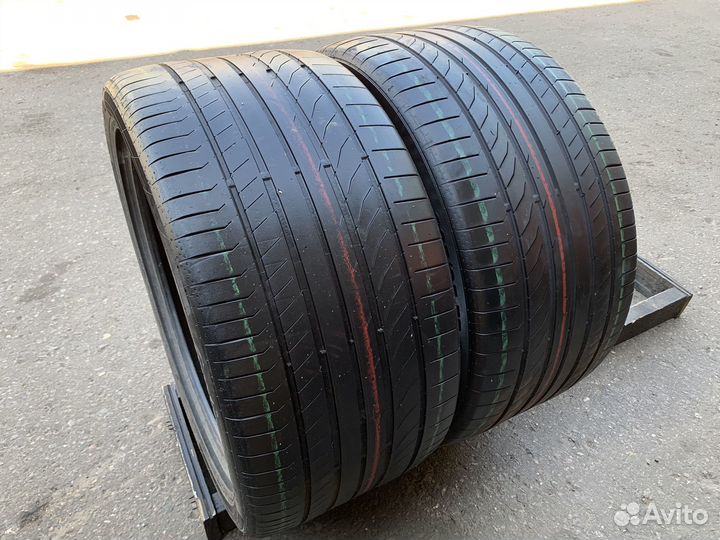 Continental ContiSportContact 5P 325/35 R22