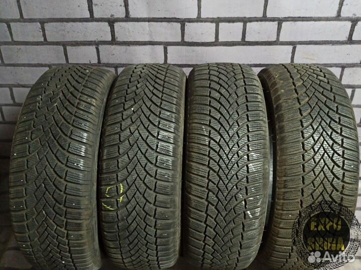 Bridgestone Blizzak LM-005 205/55 R16 91T