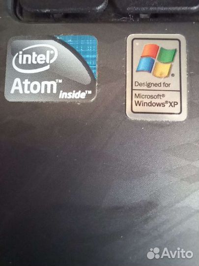Acer aspire one d260 нетбук windows XP