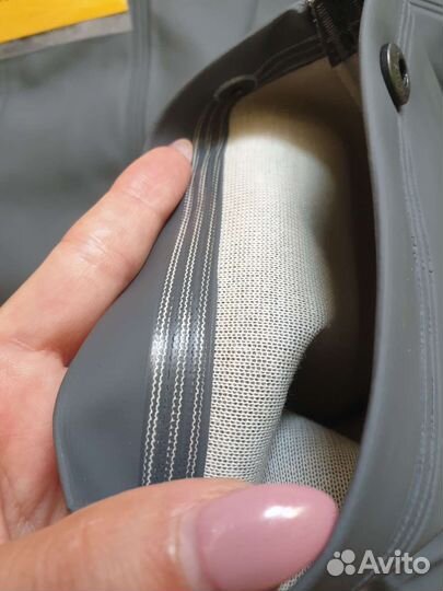 Костюм прорезиненный,защитный