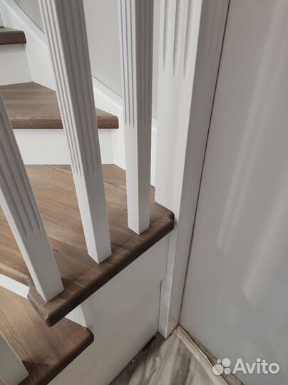 Лестницы на второй этаж