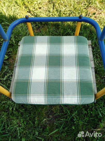 Качели детские