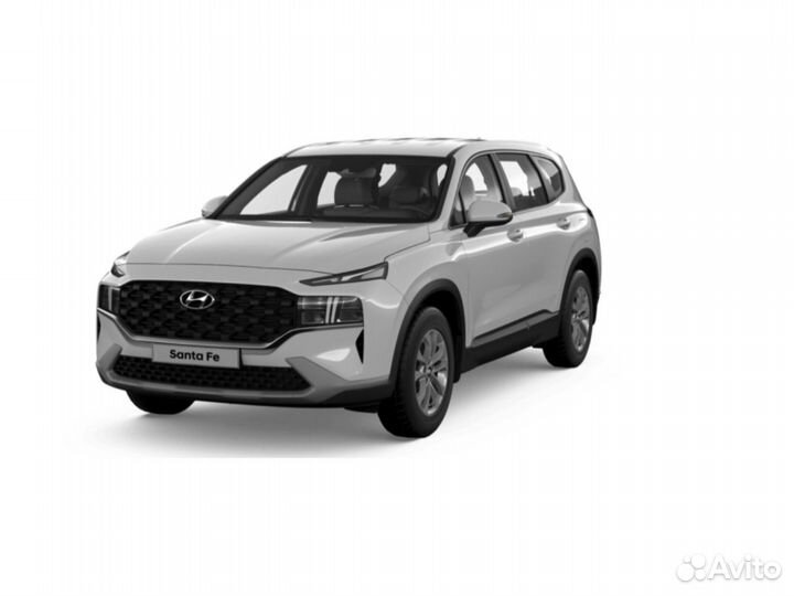 Hyundai Santa Fe 2.5 AT, 2023