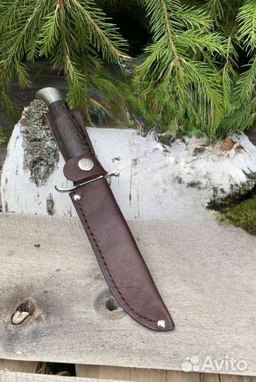 Нож финка bark