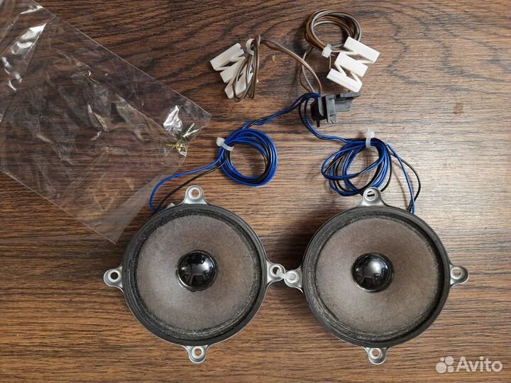 Panasonic RX DT 75 широкополосные динамики