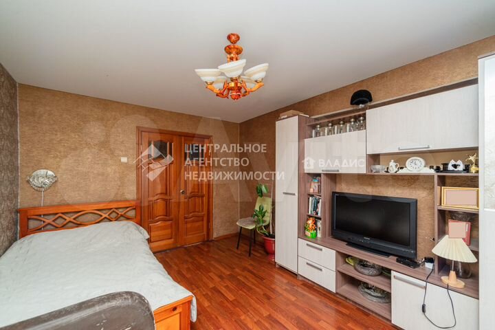 2-к. квартира, 49,6 м², 3/5 эт.