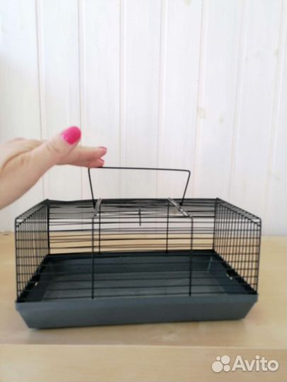 Клетка для грызунов маленькая