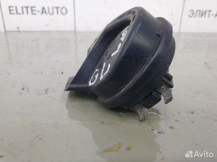 Сигнал звуковой (клаксон) с проводкой