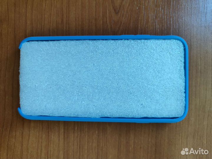 Чехол для iPhone 8 синий