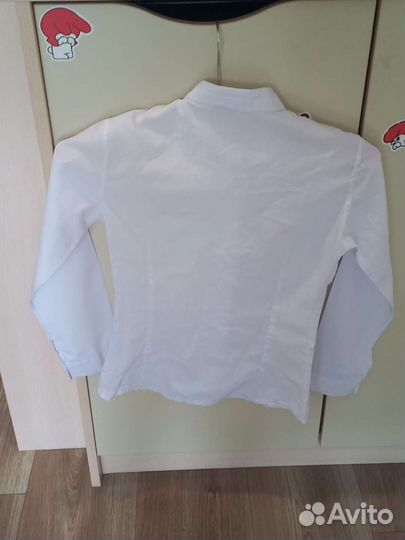 Блузка для девочки