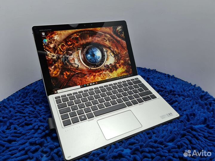 Ноутбук 2 в 1 HP Elite x2 1012 G2 i5 8/256 2K LTE