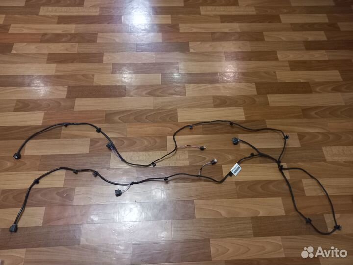 Электропроводка nissan X-trail