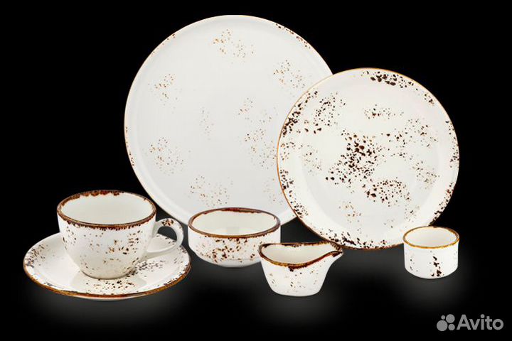 Посуда By Bone серия Elegance