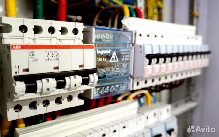 Электромонтажные работы. Гарантия