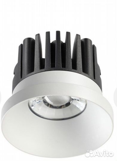 Novotech metis LED встраиваемый 357585