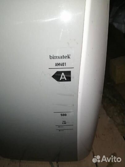 Напольный кондиционер Bimatek AM401