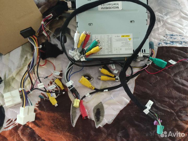 Магнитола 2 din android 7 дюймов 2 16