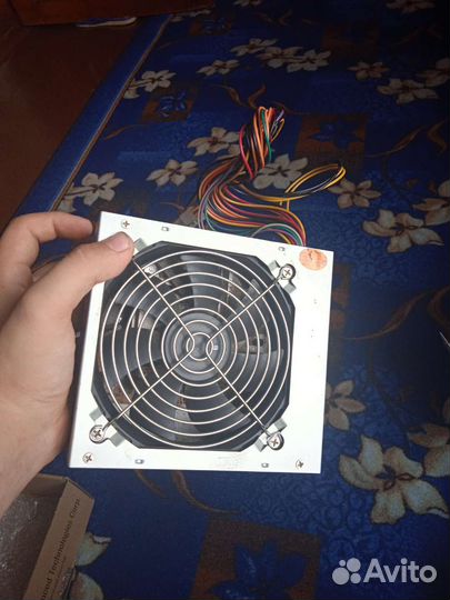 Блок питания на 400w