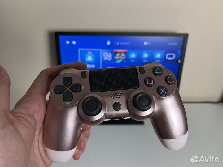 Джойстик PS4 Dualshock 4 новый