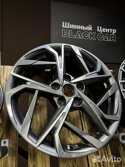 Khomen Wheels 7x17/5x114,3 ET51 D67,1 KHW1716 (Tuc