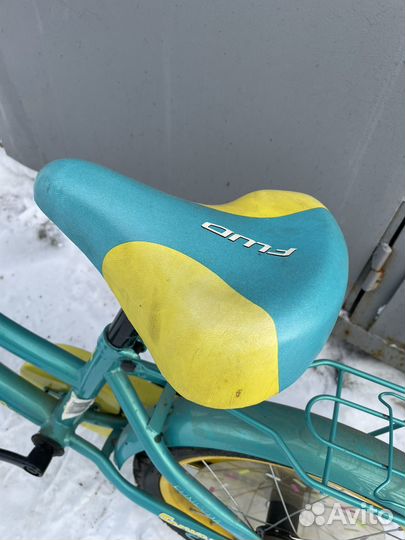 Детский велосипед Forward Funky 16 (2021)