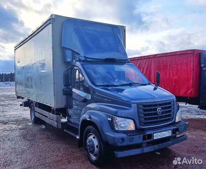 Грузоперевозки межгород