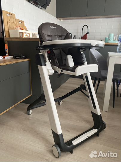 Стульчик для кормления peg perego siesta follow me