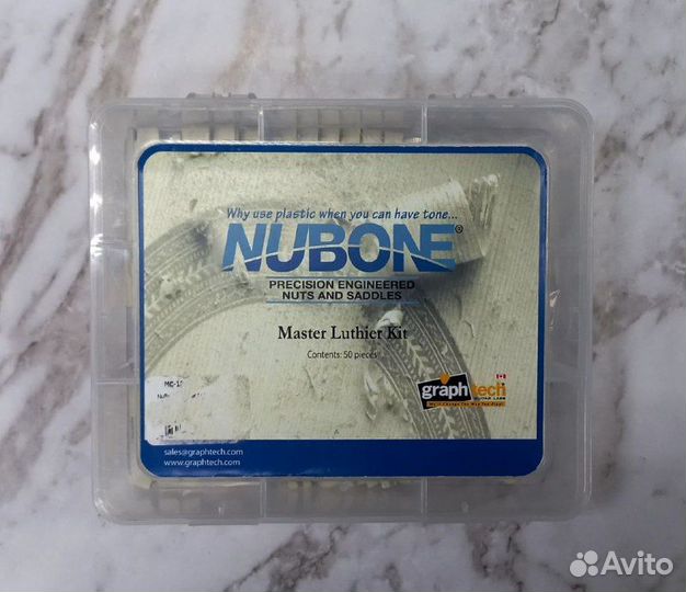 Порожки для гитары NuBone