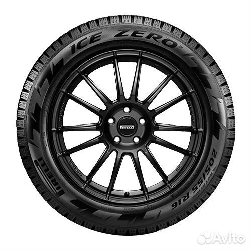 Pirelli Winter Ice Zero 195/65 R15 95T