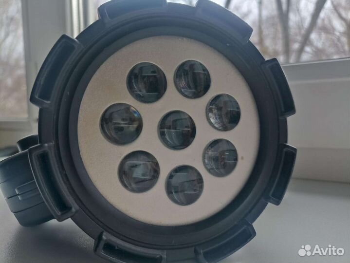 Фонарь Светодиодный с аварийной сигнализацией