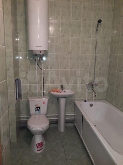 1-к. квартира, 40,2 м², 8/12 эт.