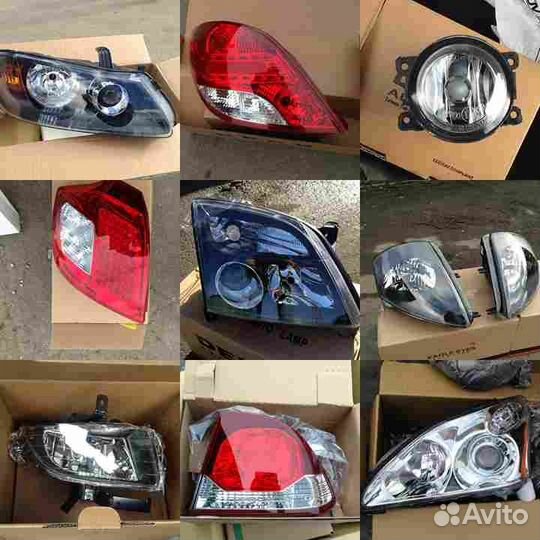 Радиатор citroen C4, citroen C4 04-11, citroen xsa