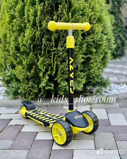 Детский самокат