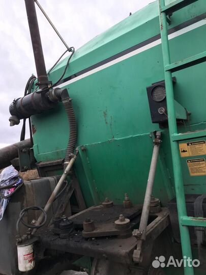 Бункер пк Кузбасс 8,5