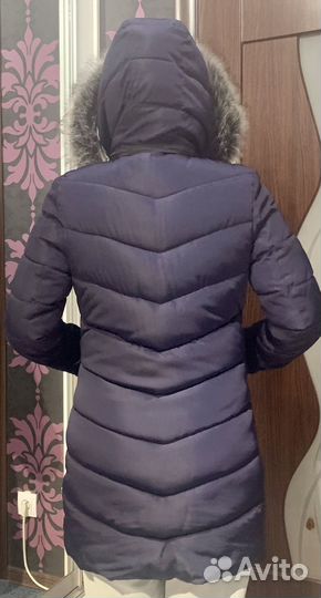 Пуховик женский